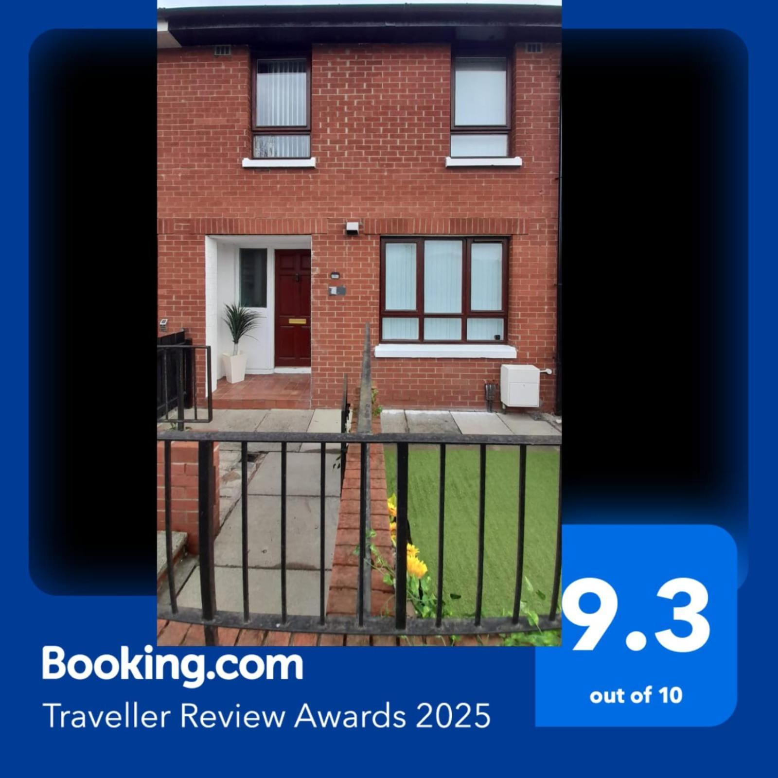 293 Holiday Home- Free On Site Parking Belfast Dış mekan fotoğraf